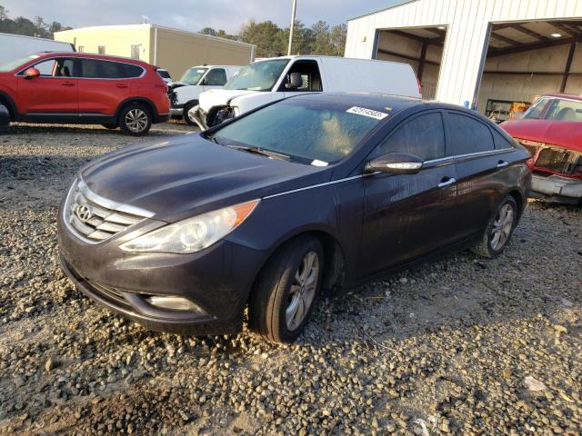 HYUNDAI SONATA SE 2011 5npec4ac9bh141930