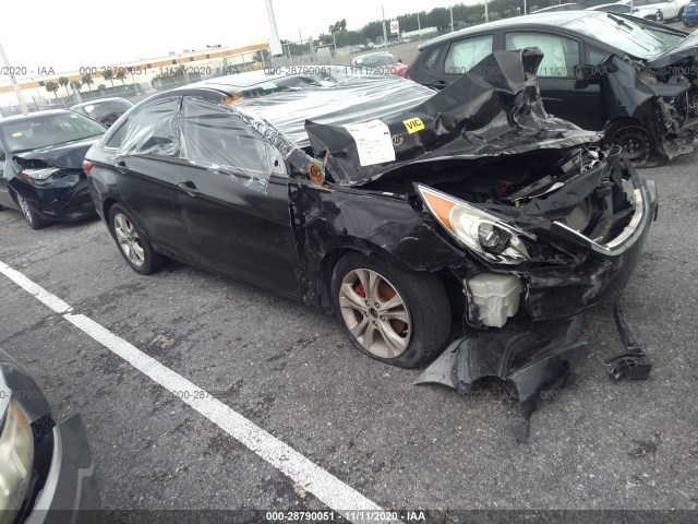 HYUNDAI SONATA 2011 5npec4ac9bh142673