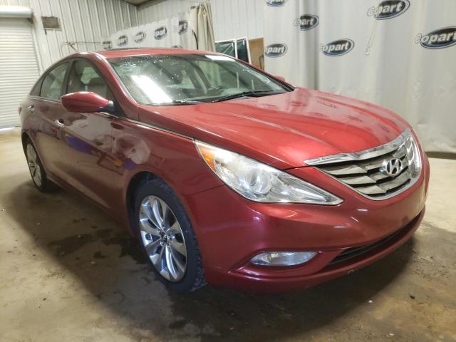 HYUNDAI SONATA SE 2011 5npec4ac9bh143337