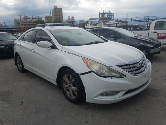 HYUNDAI SONATA SE 2011 5npec4ac9bh144276