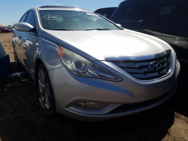 HYUNDAI SONATA SE 2011 5npec4ac9bh144715