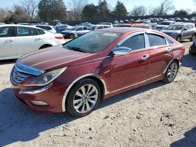 HYUNDAI SONATA 2011 5npec4ac9bh145248