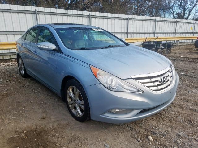 HYUNDAI SONATA SE 2011 5npec4ac9bh145279