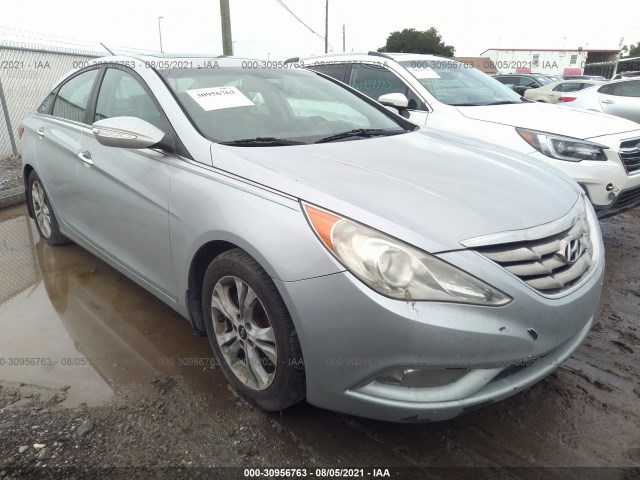 HYUNDAI SONATA 2011 5npec4ac9bh146867