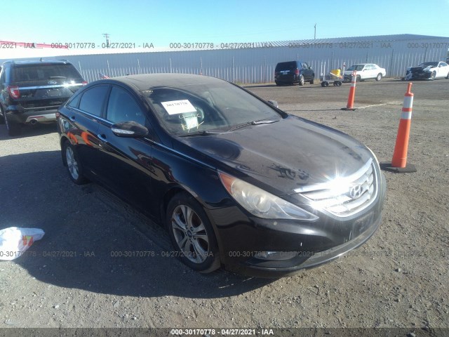 HYUNDAI SONATA 2011 5npec4ac9bh147002