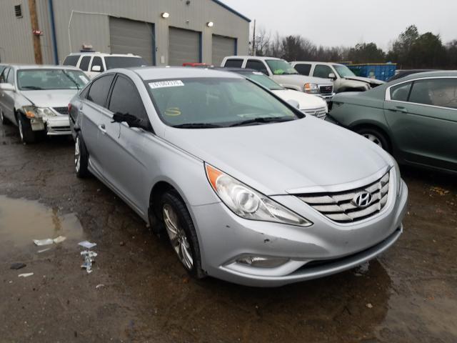 HYUNDAI SONATA SE 2011 5npec4ac9bh149283