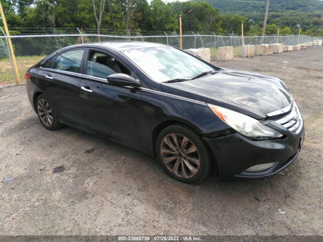 HYUNDAI SONATA 2011 5npec4ac9bh149431