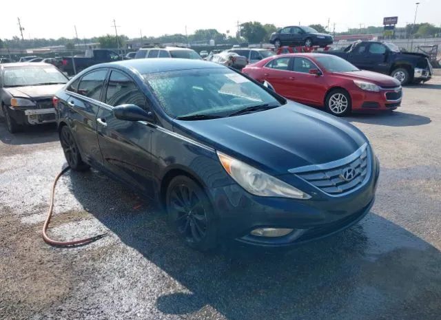 HYUNDAI SONATA 2011 5npec4ac9bh149784