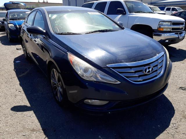 HYUNDAI SONATA SE 2011 5npec4ac9bh150272