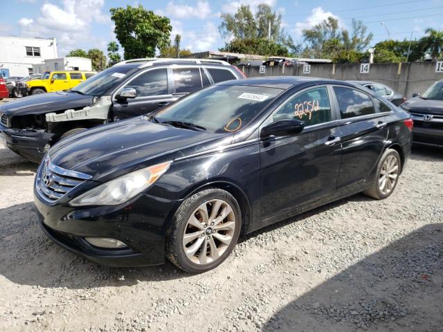 HYUNDAI SONATA SE 2011 5npec4ac9bh150675