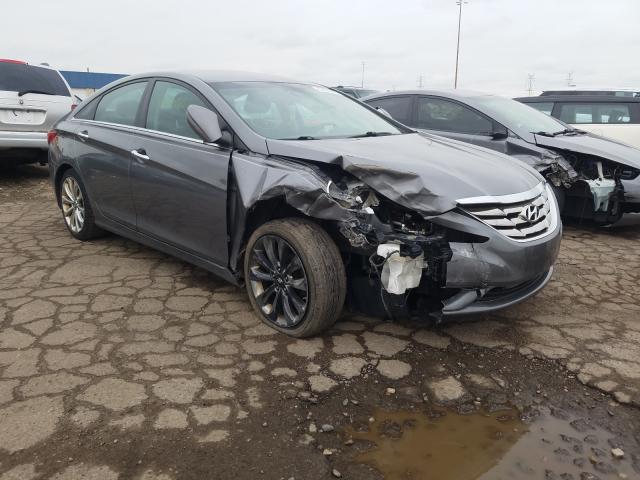 HYUNDAI SONATA SE 2011 5npec4ac9bh150921