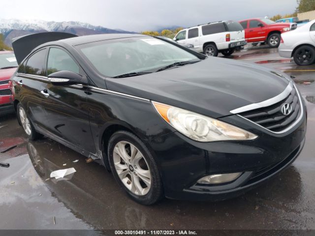 HYUNDAI SONATA 2011 5npec4ac9bh151700