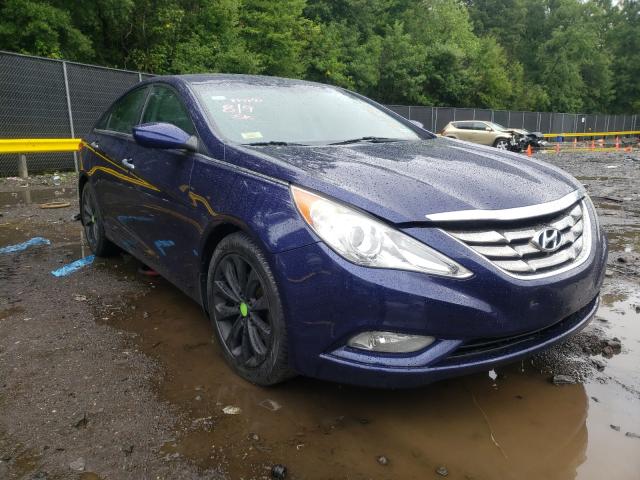 HYUNDAI SONATA SE 2011 5npec4ac9bh152684