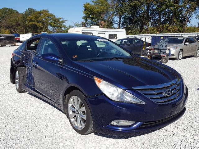 HYUNDAI SONATA SE 2011 5npec4ac9bh152782