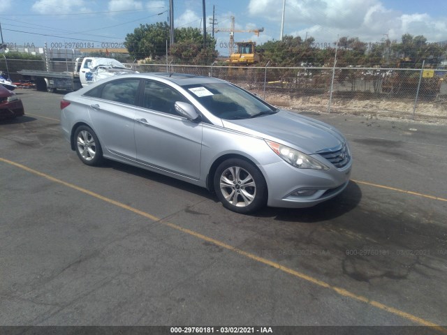 HYUNDAI SONATA 2011 5npec4ac9bh152961