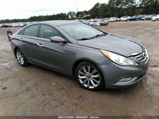 HYUNDAI SONATA 2011 5npec4ac9bh154483