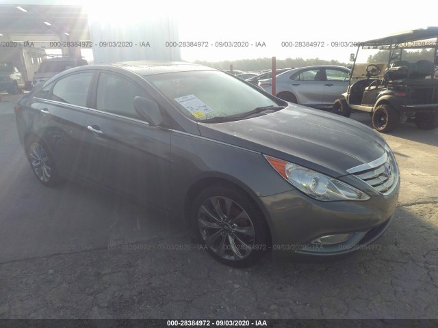 HYUNDAI SONATA 2011 5npec4ac9bh155472