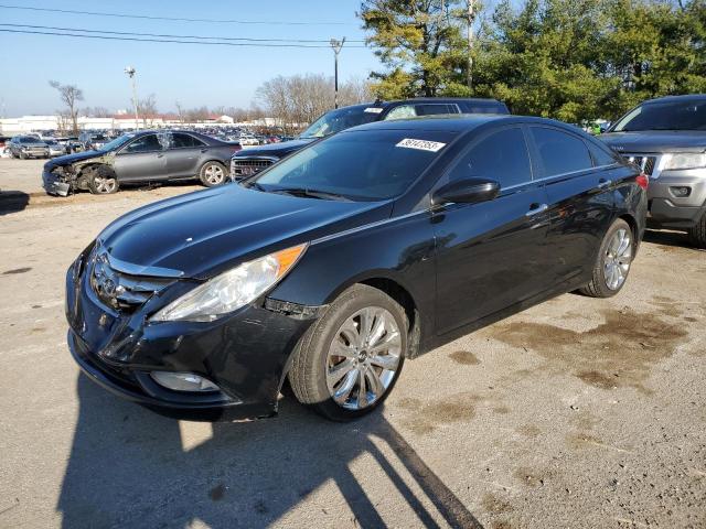 HYUNDAI SONATA SE 2011 5npec4ac9bh155732