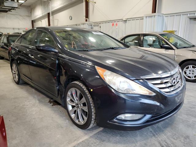 HYUNDAI SONATA SE 2011 5npec4ac9bh156153