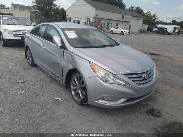 HYUNDAI SONATA 2011 5npec4ac9bh157481