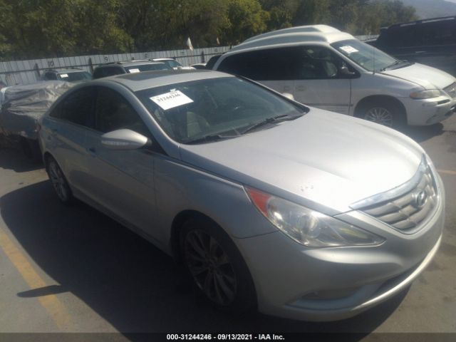 HYUNDAI SONATA 2011 5npec4ac9bh157531