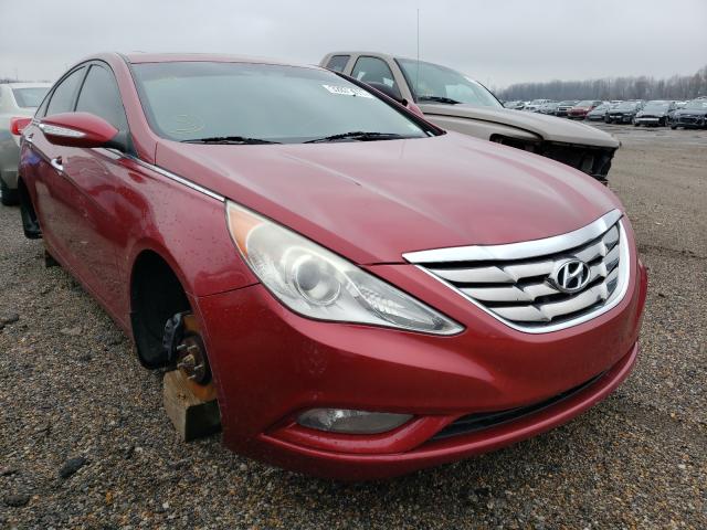 HYUNDAI SONATA SE 2011 5npec4ac9bh158159