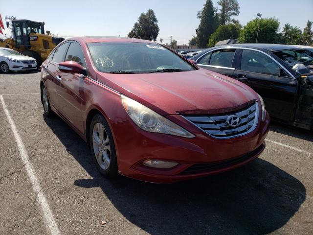 HYUNDAI SONATA 2011 5npec4ac9bh158677