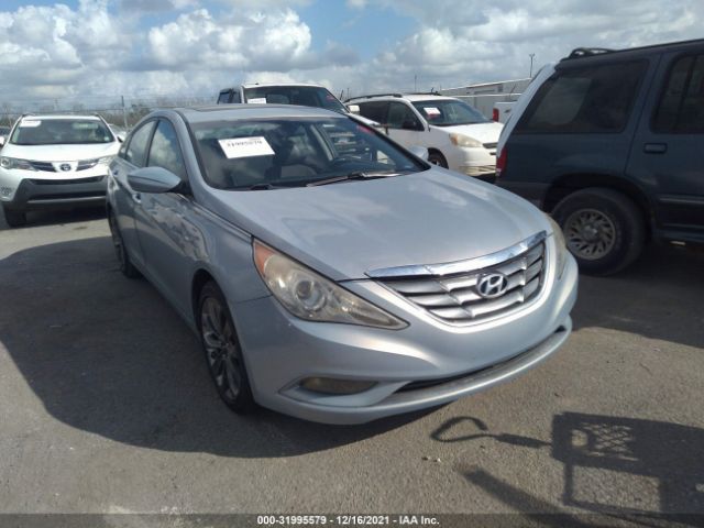 HYUNDAI SONATA 2011 5npec4ac9bh158825