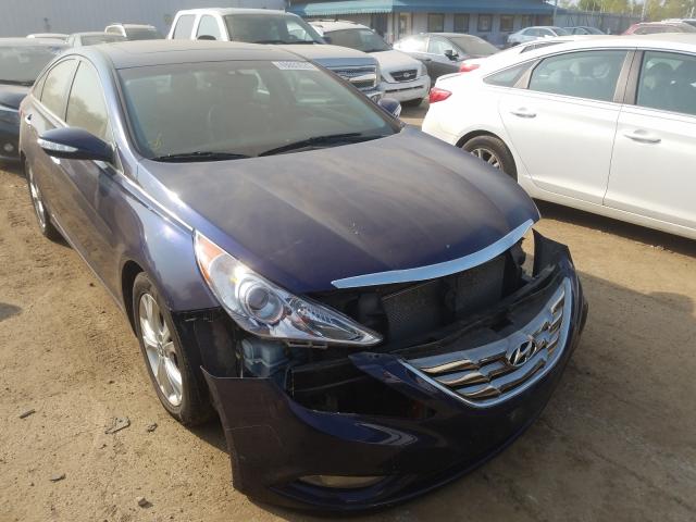 HYUNDAI SONATA SE 2011 5npec4ac9bh159053