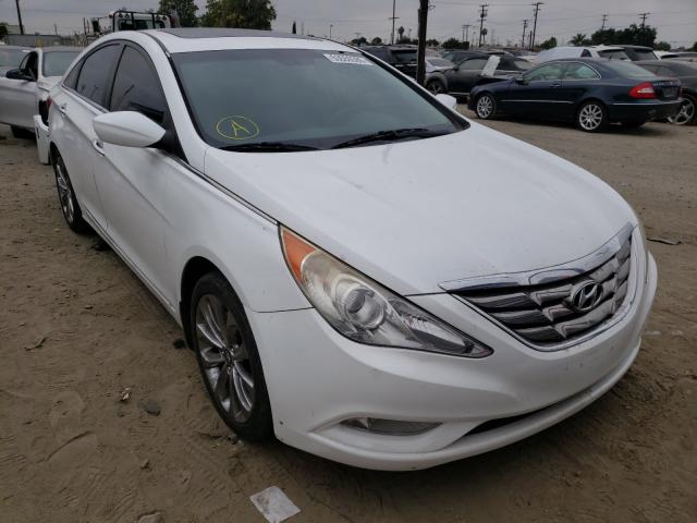 HYUNDAI SONATA SE 2011 5npec4ac9bh159425