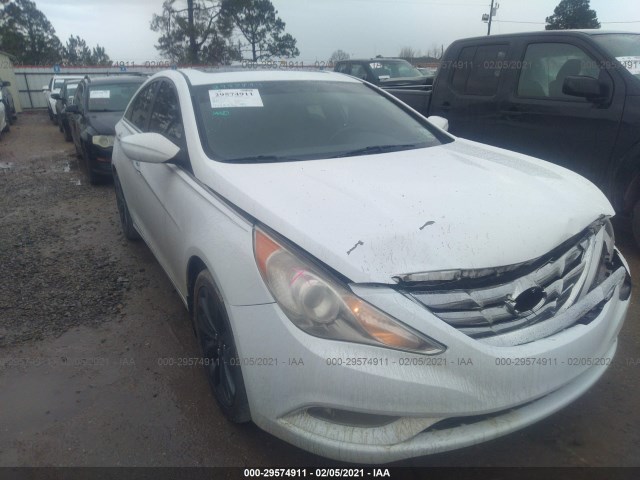 HYUNDAI SONATA 2011 5npec4ac9bh160526