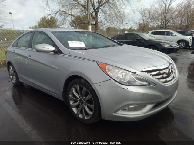 HYUNDAI SONATA 2011 5npec4ac9bh160994