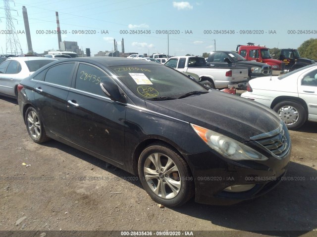 HYUNDAI SONATA 2011 5npec4ac9bh163443