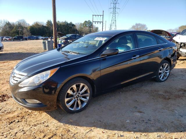 HYUNDAI SONATA 2011 5npec4ac9bh163555