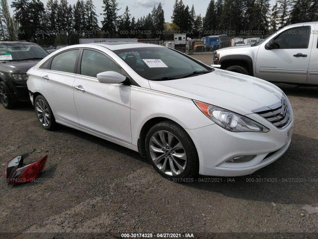 HYUNDAI SONATA 2011 5npec4ac9bh164673