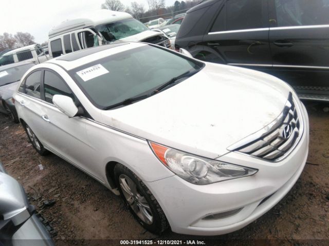 HYUNDAI SONATA 2011 5npec4ac9bh164706