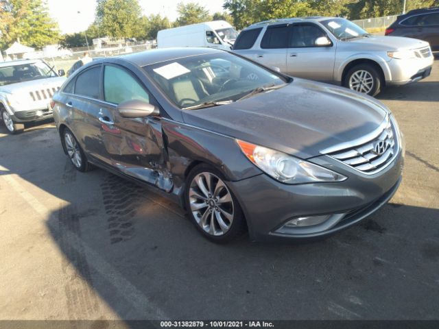 HYUNDAI SONATA 2011 5npec4ac9bh165435