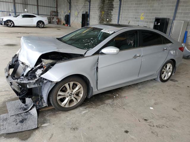 HYUNDAI SONATA SE 2011 5npec4ac9bh166309