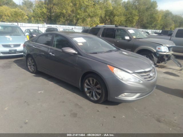 HYUNDAI SONATA 2011 5npec4ac9bh167945