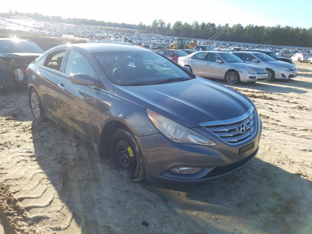 HYUNDAI SONATA SE 2011 5npec4ac9bh167959