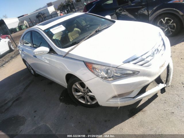 HYUNDAI SONATA 2011 5npec4ac9bh168156