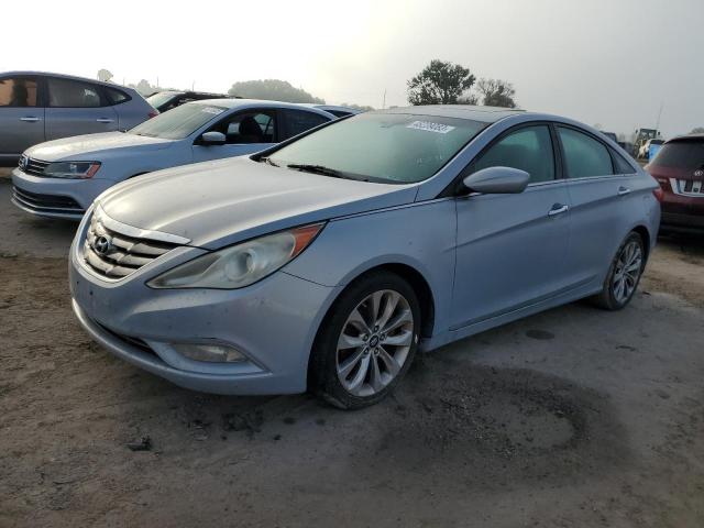 HYUNDAI SONATA 2011 5npec4ac9bh168352