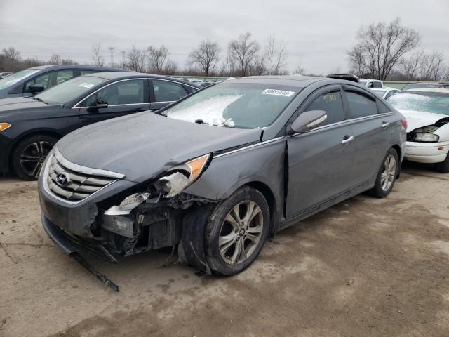 HYUNDAI SONATA SE 2011 5npec4ac9bh169310