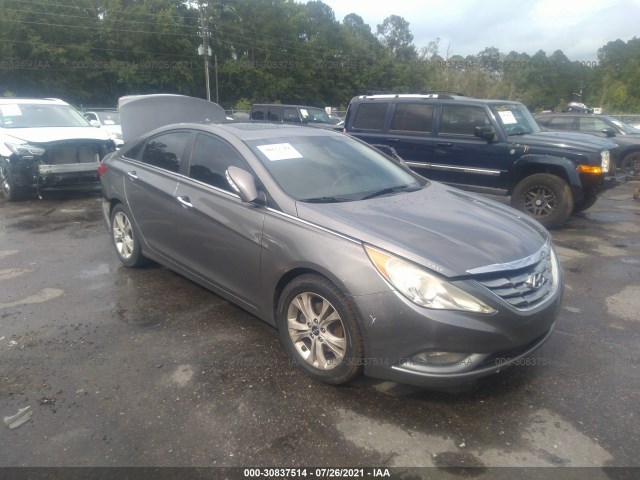 HYUNDAI SONATA 2011 5npec4ac9bh169436