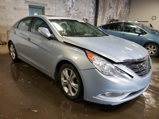 HYUNDAI SONATA SE 2011 5npec4ac9bh170148