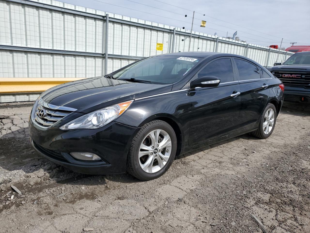 HYUNDAI SONATA 2011 5npec4ac9bh171154