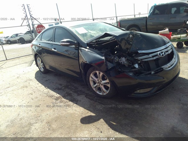 HYUNDAI SONATA 2011 5npec4ac9bh172062