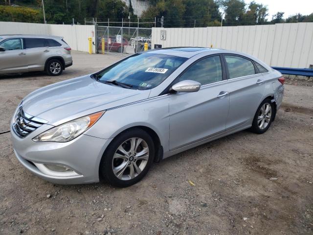 HYUNDAI SONATA SE 2011 5npec4ac9bh172255