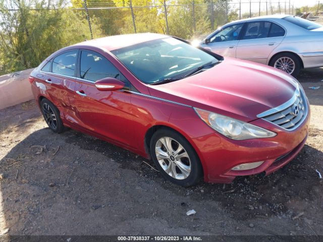 HYUNDAI SONATA 2011 5npec4ac9bh172627