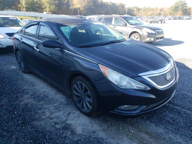 HYUNDAI SONATA SE 2011 5npec4ac9bh173812